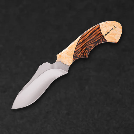 980 Palm Skinner - 2026 We Are Knifemakers, Jeff Legerton | New 2026 Knives - BladeWolf A2Z image 4