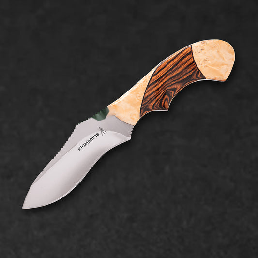 980 Palm Skinner - 2026 We Are Knifemakers, Jeff Legerton | New 2026 Knives - BladeWolf A2Z image 7