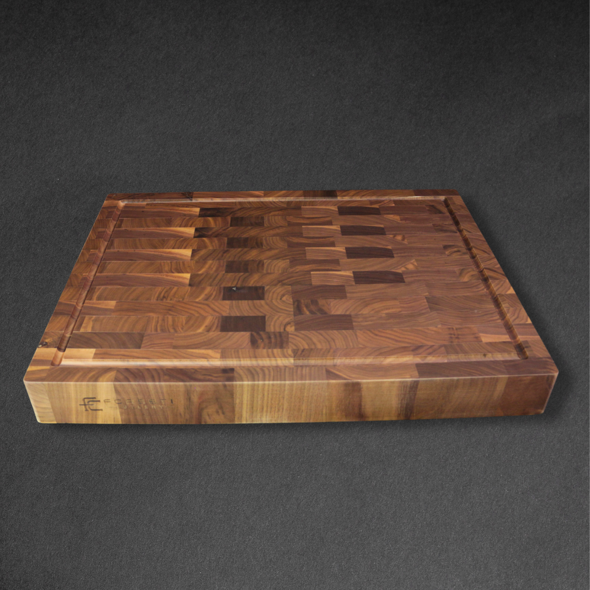 Bladewolf Walnut Cutting Board - BLEM