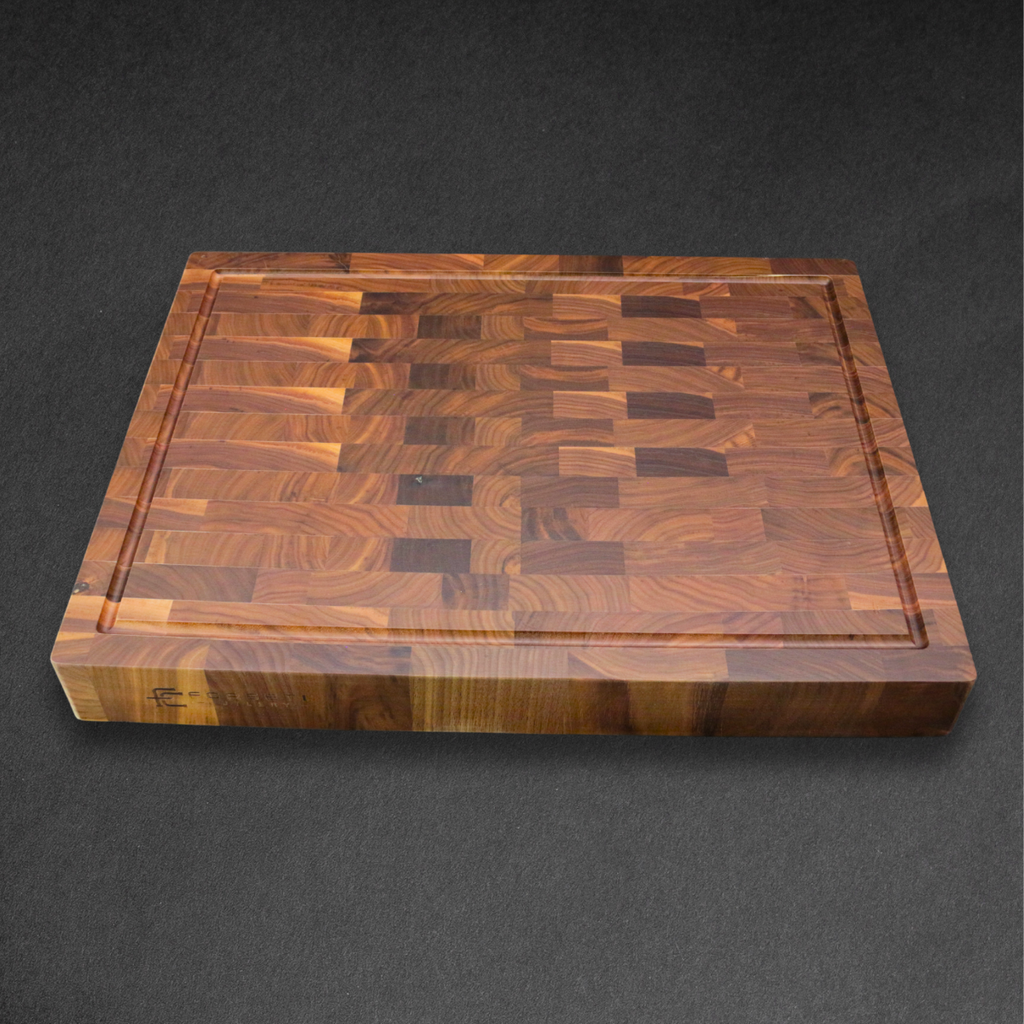 Bladewolf Walnut Cutting Board - BLEM