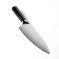 Pakkawood Japanese Damascus Steel 8" Chef Knife