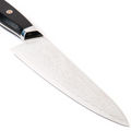 Ergon 8" Japanese Damascus Steel Chef knife with G-10 Handle