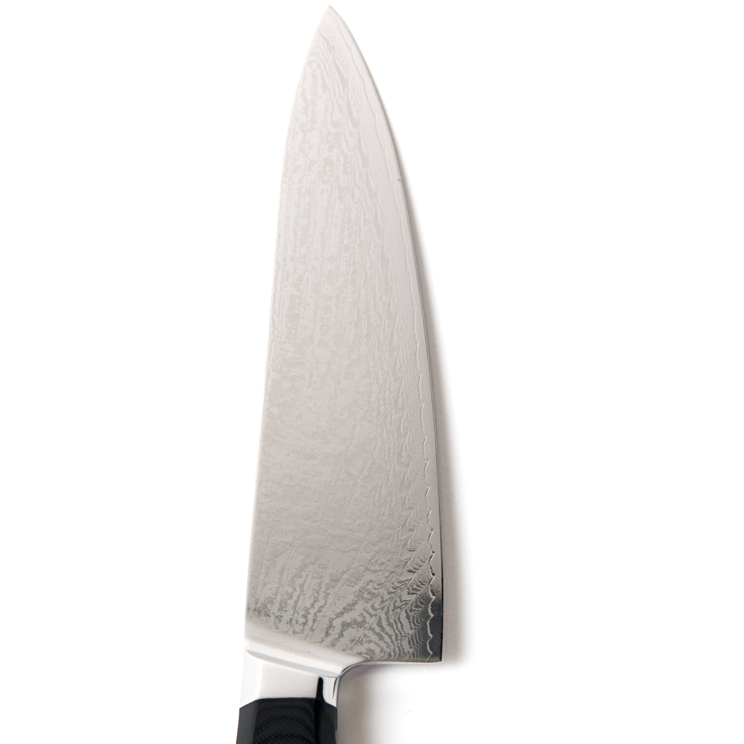 Ergon 8" Japanese Damascus Steel Chef knife with G-10 Handle