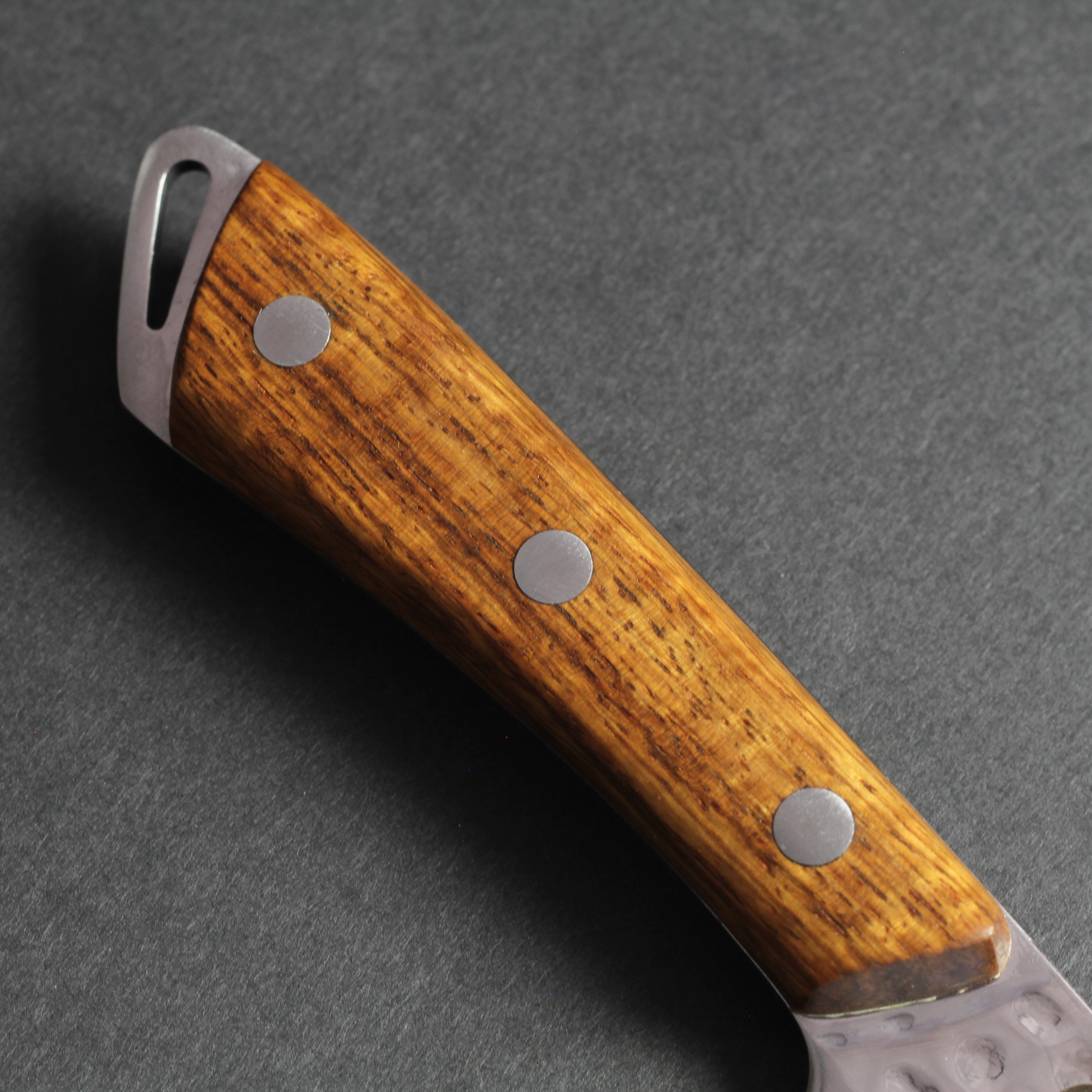 Gourmand Japanese AUS8 Steel - 5" Chef Knife