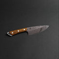 Gourmand Japanese AUS8 Steel - 5" Chef Knife