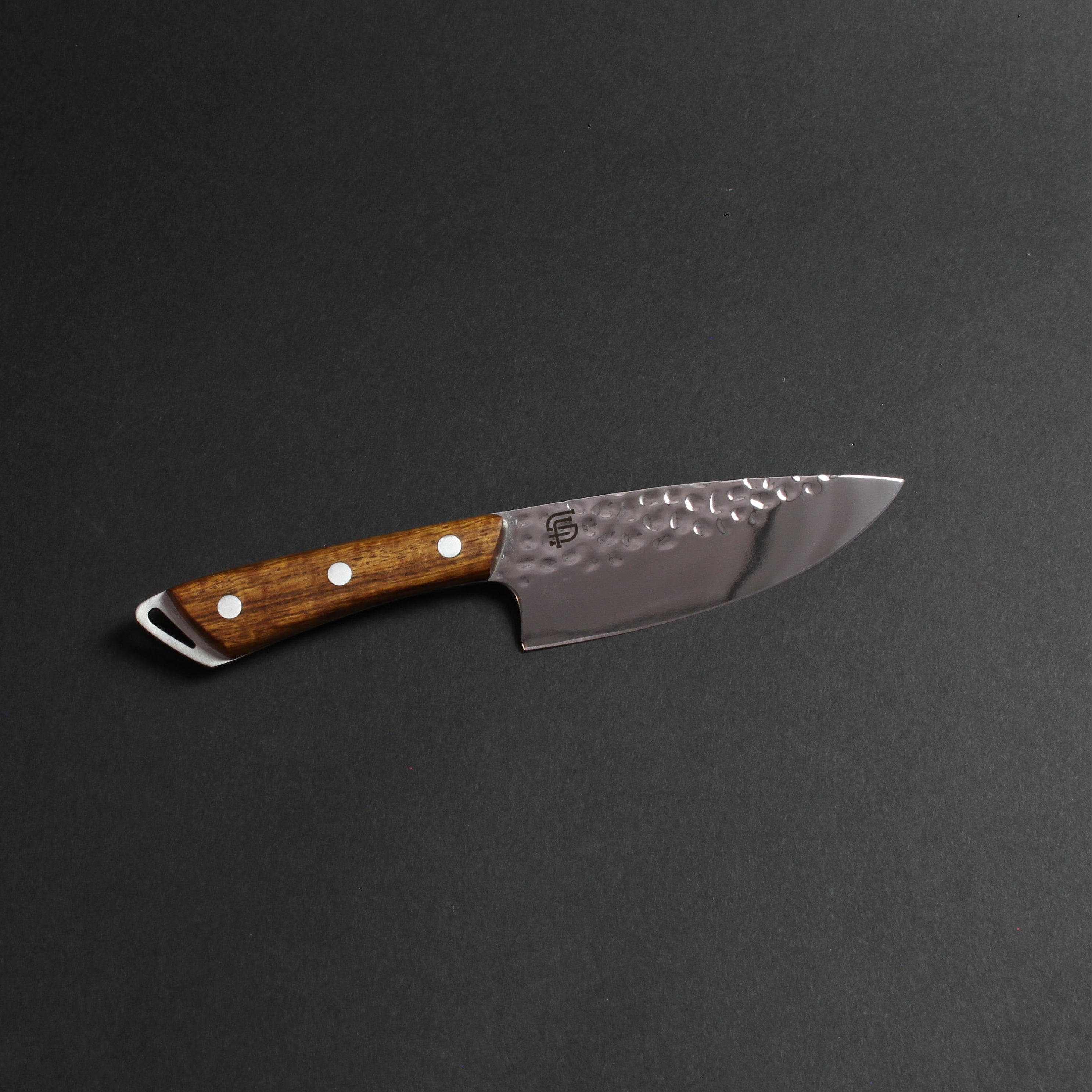 Gourmand Japanese AUS8 Steel - 5" Chef Knife