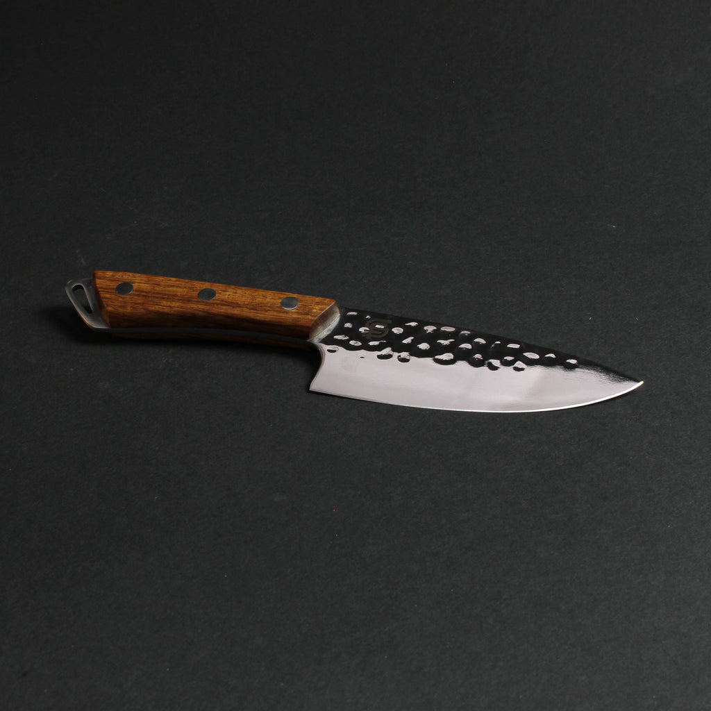 Gourmand Japanese AUS8 Steel - 5" Chef Knife