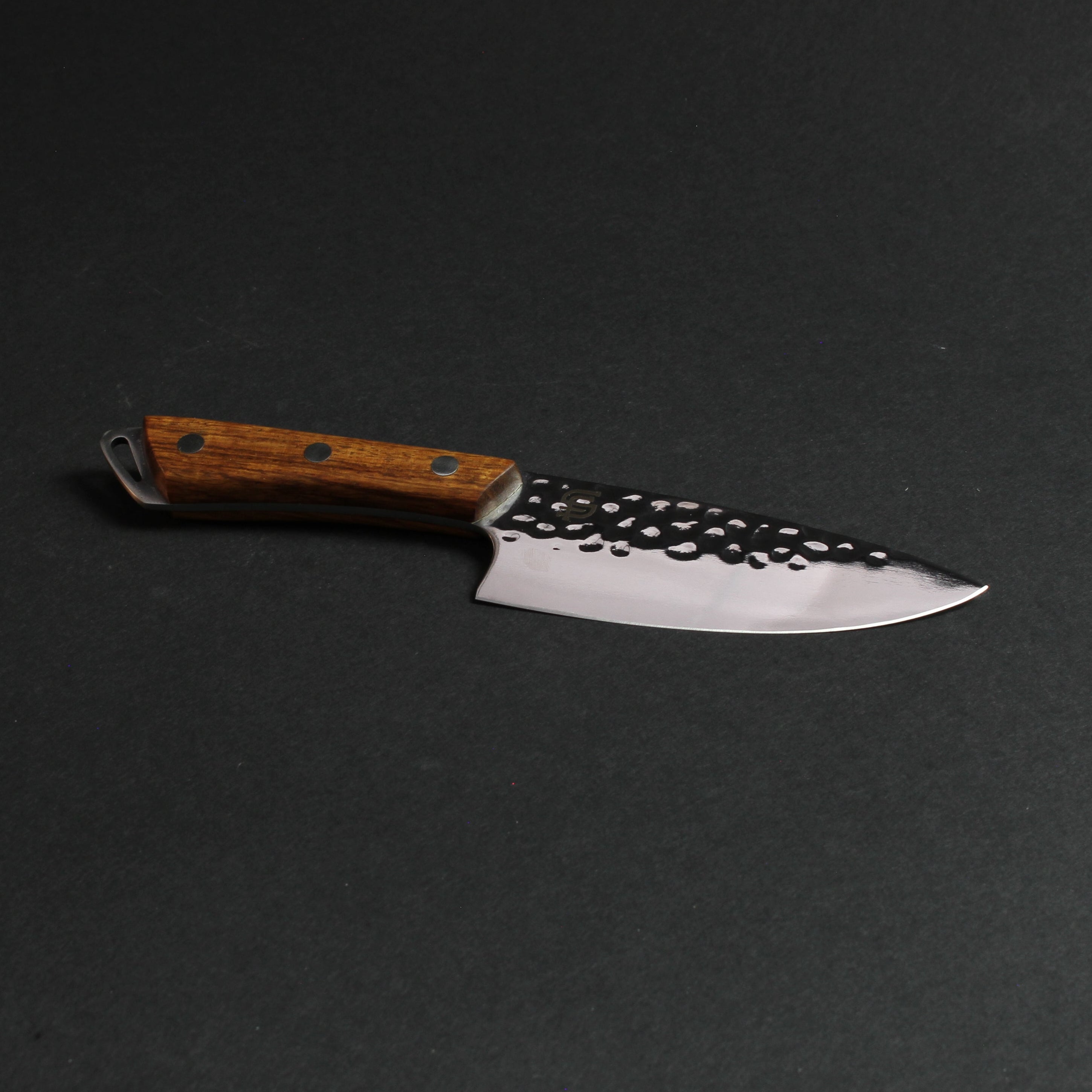Gourmand Japanese AUS8 Steel - 5" Chef Knife