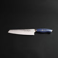 Smokin' and Grillin' with AB Signature Japanese Damascus Steel Kiritsuke 8" Chef Knife
