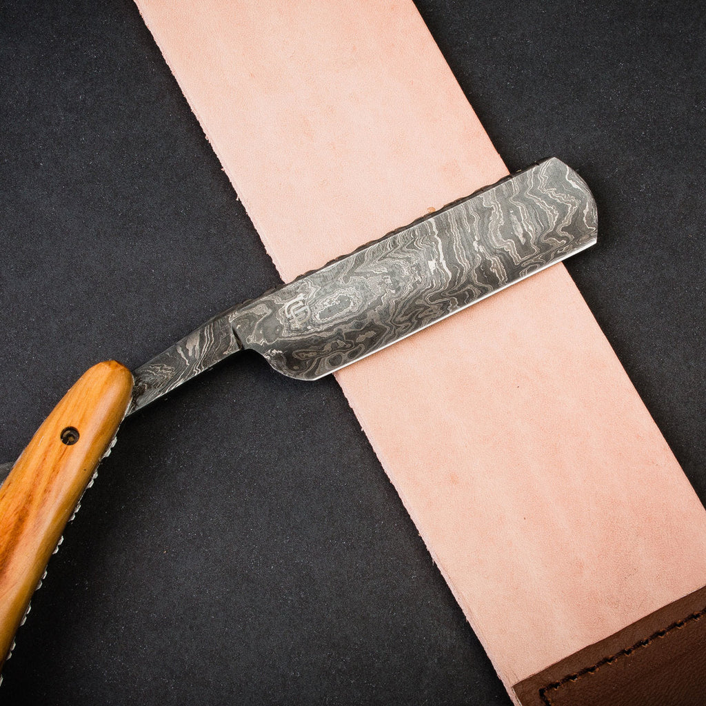 Leather Sharpening Strop