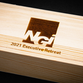 WOOD BOX - CUSTOM ENGRAVED LID