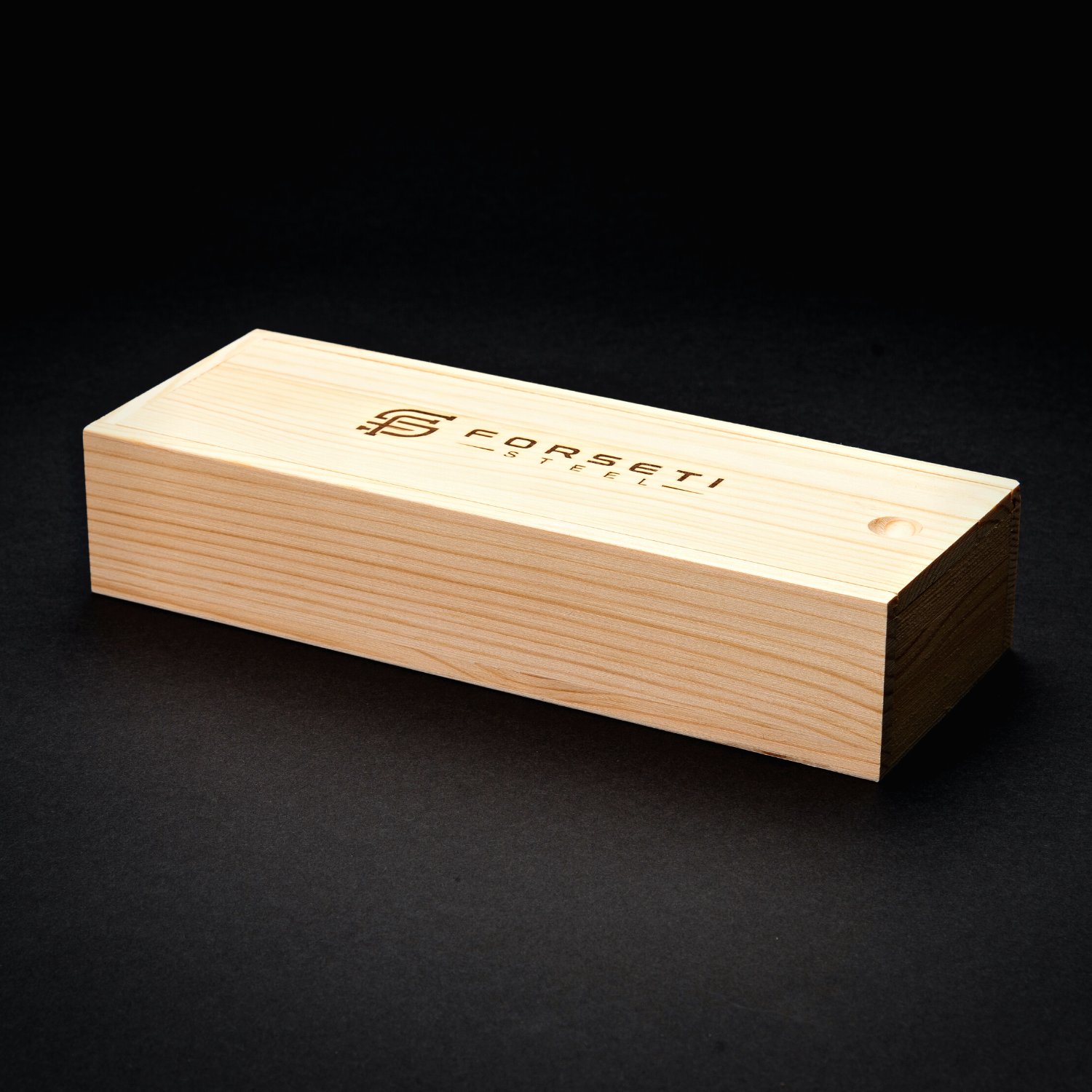 Wood Presentation Box