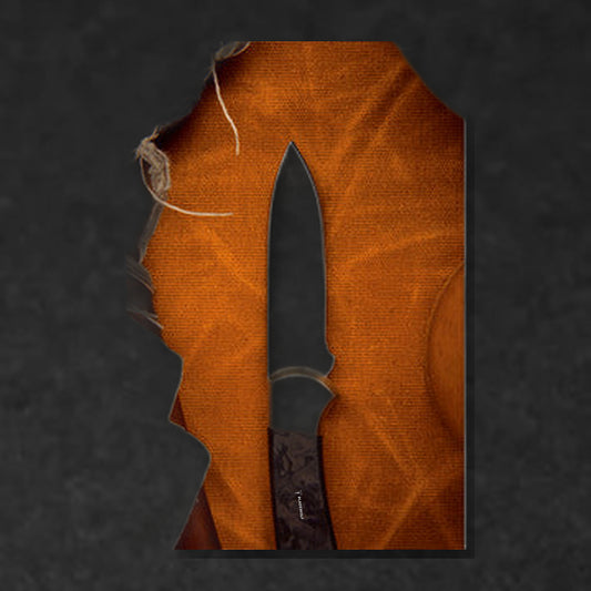 April 2026 Blade Wolf of the Month | New 2026 Knives - BladeWolf A2Z image 9