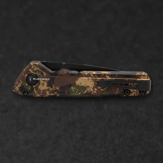 Shop Blade Wolf - Blade Wolf of the Month - Web Exclusive Knives - BladeWolf A2Z image 8