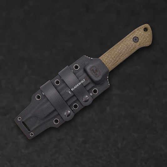 Shop Blade Wolf - Blade Wolf of the Month - Web Exclusive Knives - BladeWolf A2Z image 10