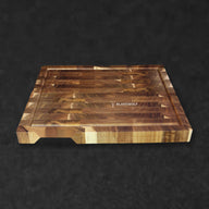 Bladewolf Acacia Cutting Board - BLEM - BladeWolf A2Z image 1