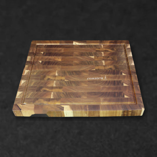 Bladewolf Acacia Cutting Board - BLEM - BladeWolf A2Z image 4