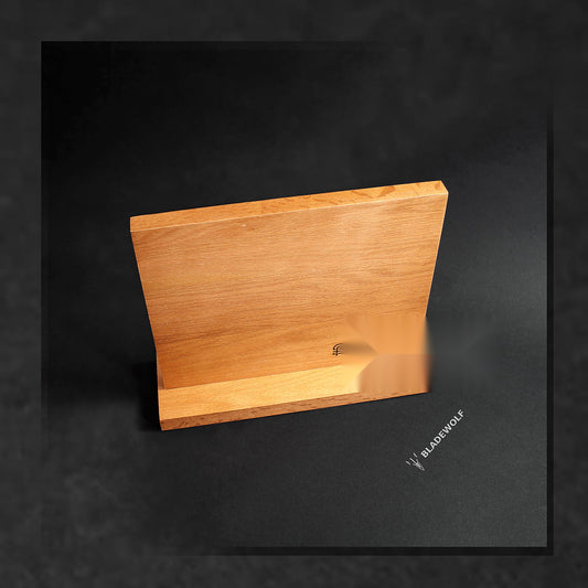 Bladewolf Dual-Sided Magnetic Knife Block