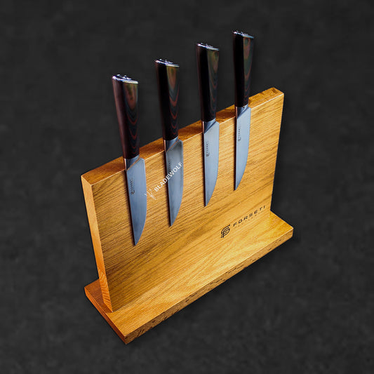 Bladewolf Dual-Sided Magnetic Knife Block - BladeWolf A2Z image 3