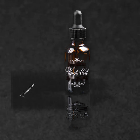 Bladewolf Premium Blend Knife Oil