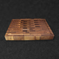 Bladewolf Walnut Cutting Board - BLEM - BladeWolf A2Z image 1