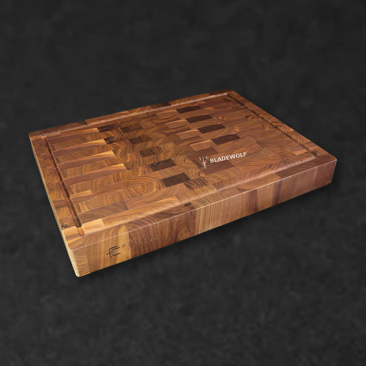 Bladewolf Walnut Cutting Board - BLEM - BladeWolf A2Z image 3
