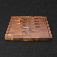 Bladewolf Walnut Cutting Board - BLEM - BladeWolf A2Z image 4