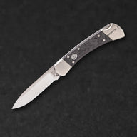 Carbon Fiber 110 Auto Elite - Stealth Run #013 | New 2026 Knives - BladeWolf A2Z image 1