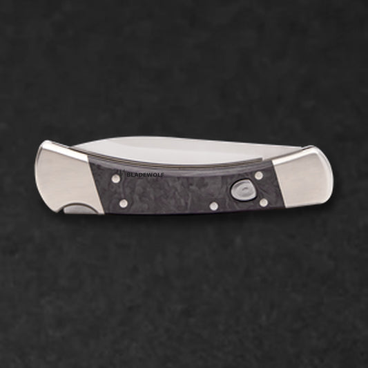 Carbon Fiber 110 Auto Elite - Stealth Run #013 | New 2026 Knives - BladeWolf A2Z image 5