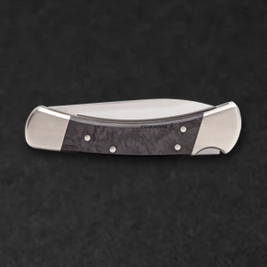 Carbon Fiber 110 Auto Elite - Stealth Run #013 | New 2026 Knives - BladeWolf A2Z image 6
