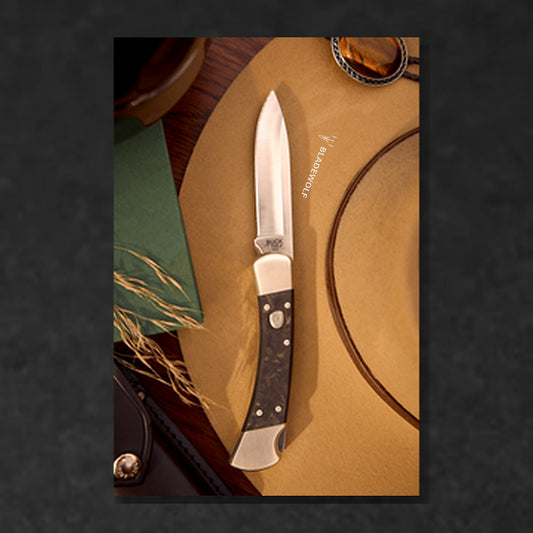 Carbon Fiber 110 Auto Elite - Stealth Run #013 | New 2026 Knives - BladeWolf A2Z image 7