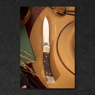 Carbon Fiber 110 Auto Elite - Stealth Run #013 | New 2026 Knives - BladeWolf A2Z image 8