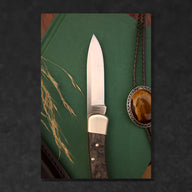 Carbon Fiber 110 Auto Elite - Stealth Run #013 | New 2026 Knives - BladeWolf A2Z image 9