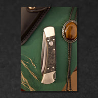 Carbon Fiber 110 Auto Elite - Stealth Run #013 | New 2026 Knives - BladeWolf A2Z image 10