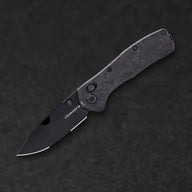 Carbon Fiber 791 Range Elite - Stealth Run #014 | New 2026 Knives - BladeWolf A2Z image 1