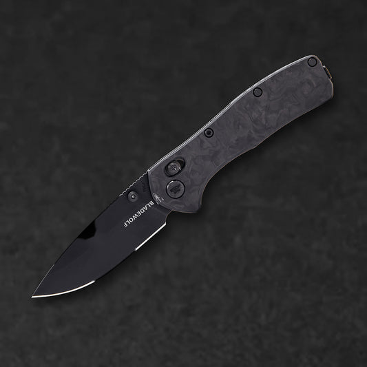 Carbon Fiber 791 Range Elite - Stealth Run #014 | New 2026 Knives