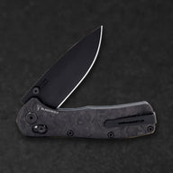 Carbon Fiber 791 Range Elite - Stealth Run #014 | New 2026 Knives - BladeWolf A2Z image 2