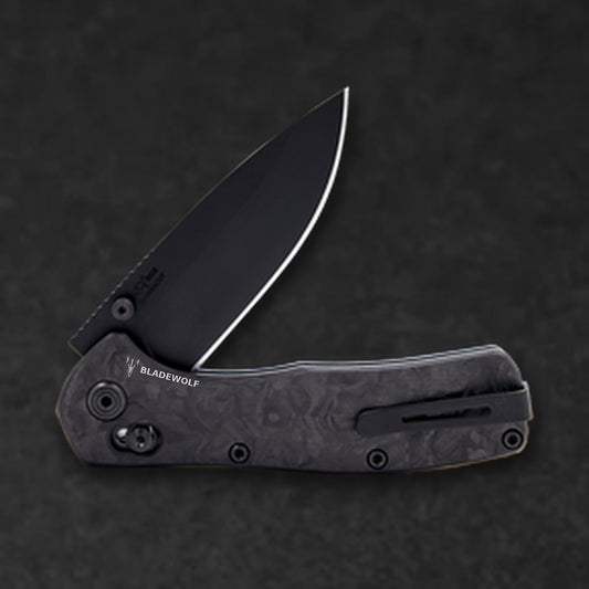Carbon Fiber 791 Range Elite - Stealth Run #014 | New 2026 Knives