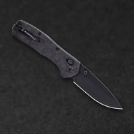 Carbon Fiber 791 Range Elite - Stealth Run #014 | New 2026 Knives - BladeWolf A2Z image 3