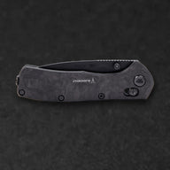 Carbon Fiber 791 Range Elite - Stealth Run #014 | New 2026 Knives - BladeWolf A2Z image 4
