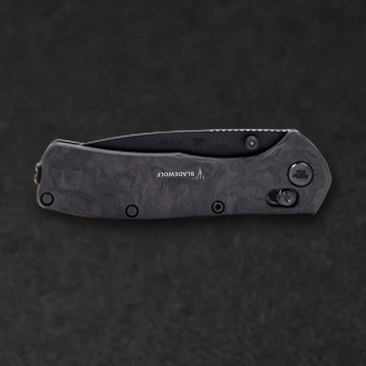 Carbon Fiber 791 Range Elite - Stealth Run #014 | New 2026 Knives - BladeWolf A2Z image 4