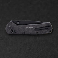 Carbon Fiber 791 Range Elite - Stealth Run #014 | New 2026 Knives - BladeWolf A2Z image 6