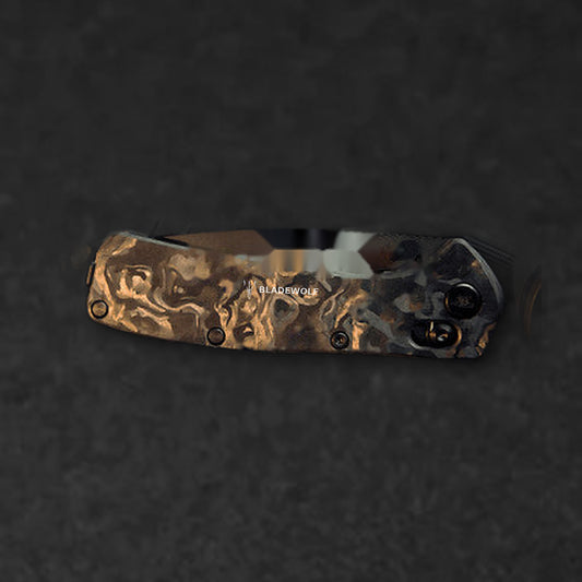 Carbon Fiber 791 Range Elite - Stealth Run #014 | New 2026 Knives - BladeWolf A2Z image 8