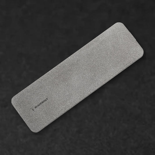 EdgeTek Dual Flat Pocket Stone Knife Sharpener - BladeWolf A2Z image 1