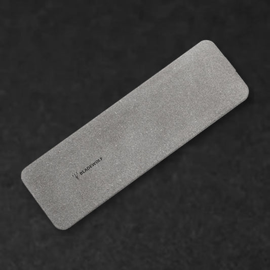 EdgeTek Dual Flat Pocket Stone Knife Sharpener - BladeWolf A2Z image 2
