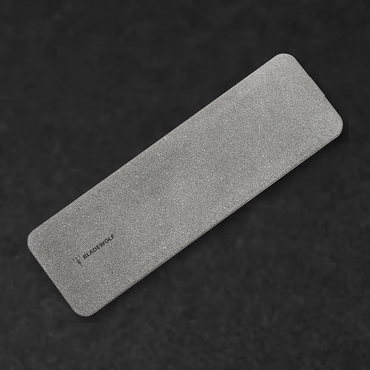 EdgeTek Dual Flat Pocket Stone Knife Sharpener - BladeWolf A2Z image 4