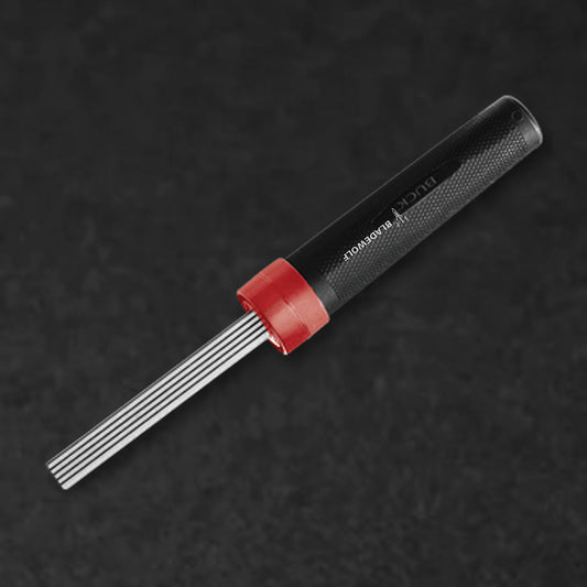 EdgeTek Fishing FlipStik Knife Sharpener - BladeWolf A2Z image 2
