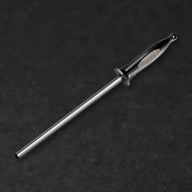 EdgeTek Sharpening Steel 10" Knife Sharpener - BladeWolf A2Z image 2