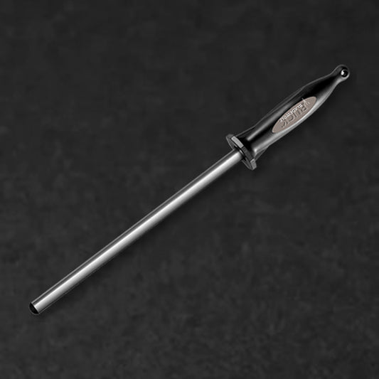 EdgeTek Sharpening Steel 10" Knife Sharpener - BladeWolf A2Z image 2