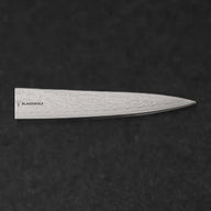 Ergon 8" Japanese Damascus Steel Chef knife with G-10 Handle - BladeWolf A2Z image 2